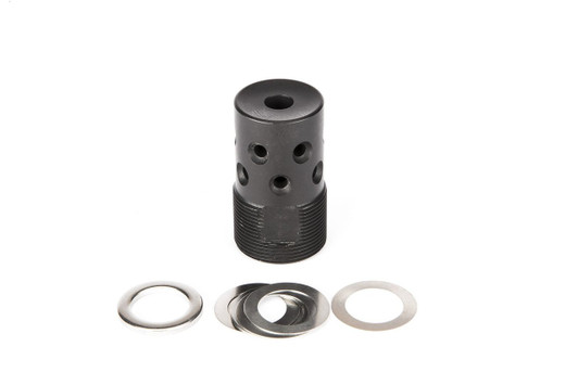 SPIKE'S TACTICAL DYNACOMP EXTREME H.V.S .308 - BLACK