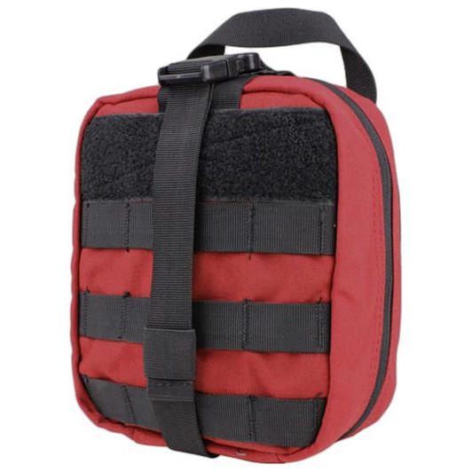 CONDOR RIP AWAY EMT POUCH - RED