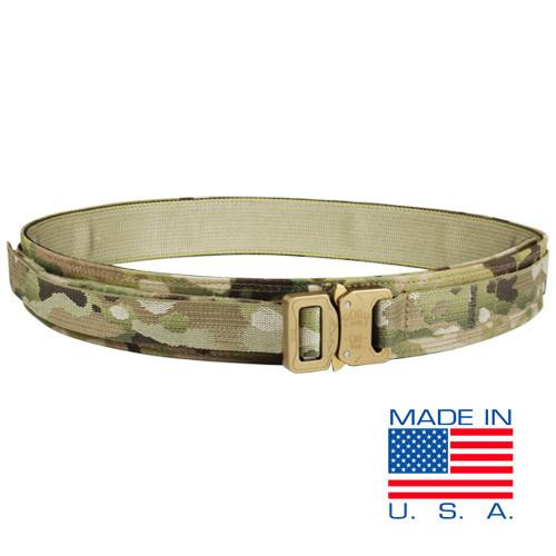 CONDOR COBRA GUN BELT SIZE EXTRA LARGE - MULTICAM