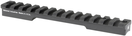 MIDWEST INDUSTRIES REMINGTON SHORT ACTION RAIL