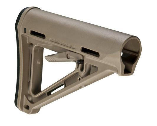 MAGPUL MOE CARBINE STOCK MIL SPEC - FDE
