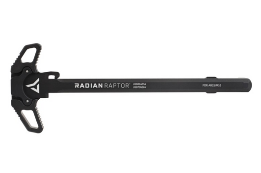 RADIAN WEAPONS RAPTOR AMBIDEXTROUS CHARGING HANDLE 5.56MM AR-15/M16 - BLACK