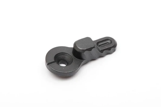 BATTLE ARMS BADASS HYBRID LEVER - BLACK