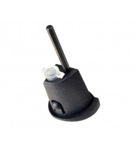STRIKE INDUSTRIES GRIP PLUG TOOL FOR GLOCK - BLACK