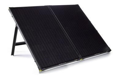 GOAL ZERO BOULDER 200 SOLAR PANEL BRIEFCASE