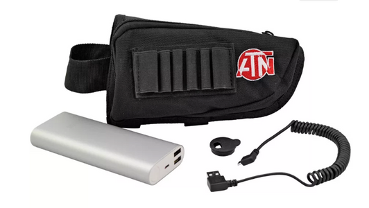 ATN EXTENDED BATTERY LIFE PACKAGE 20,000 mAh