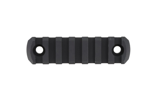MAGPUL M-LOK ALUMINUM RAIL 7 SLOTS M-LOK SYSTEM - BLACK