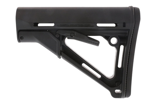 MAGPUL CTR CARBINE STOCK MIL SPEC - BLACK