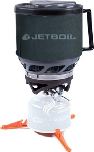 JETBOIL MINIMO COOKING SYSTEM - CARBON