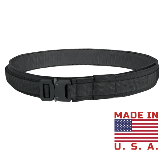 CONDOR COBRA GUN BELT SMALL - BLACK