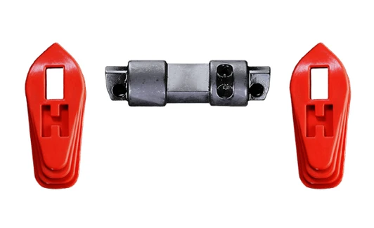 HIPERFIRE HIPERSWITCH SHORT THROW AR-15/AR-10 60º SAFETY SELECTOR - RED