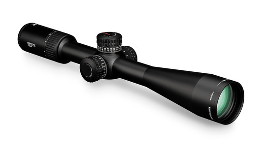 VORTEX VIPER PST GEN II 5-25X50 FFP EBR-7C MRAD RETICLE 30 MM TUBE