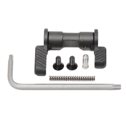 BAD BAD-ASS AR15/AR10 AMBIDEXTROUS SAFETY SELECTOR