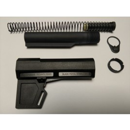 KAK INDUSTRY SHOCKWAVE 2.0 PACKAGE - BLACK