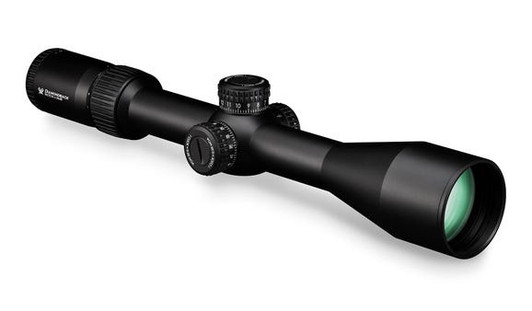 VORTEX DIAMONDBACK TACTICAL 6-24X50 FFP EBR-2C MRAD RETICLE - PREOWNED