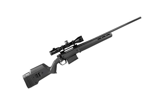 MAGPUL HUNTER 700L STOCK - REMINGTON 700 LONG ACTION - BLACK