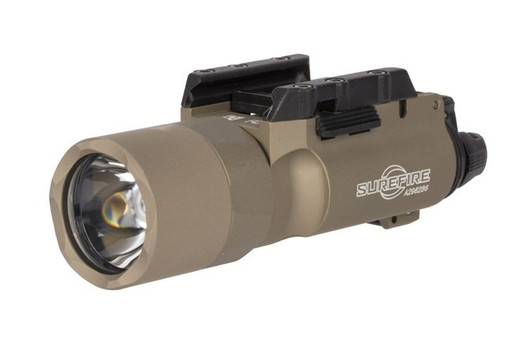 SUREFIRE X300 ULTRA WEAPONLIGHT 100 LUMEN - TAN