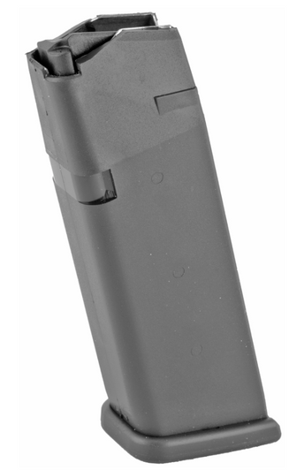 GLOCK G20 / G40 MAGAZINE 10MM 15 ROUND - BLACK