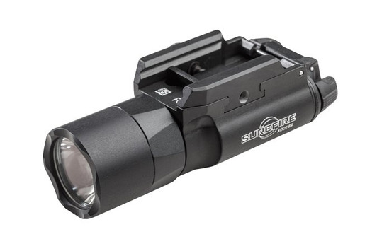 SUREFIRE X300 ULTRA WEAPONLIGHT 1000 LUMENS  - BLACK