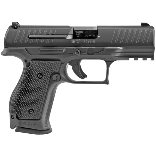 WALTHER PPQ Q4 SF SEMI AUTO FULL SIZE 9MM 4" BARREL 15 ROUND - ORIGINAL BOX - PREOWNED