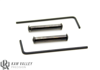 KAW VALLEY PRECISION AR-15 ANTI-WALK PIN KIT - SET OF (2) .154