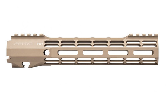 AERO PRECISION AR15 ATLAS S-ONE M-LOK HANDGUARD - FLAT DARK EARTH