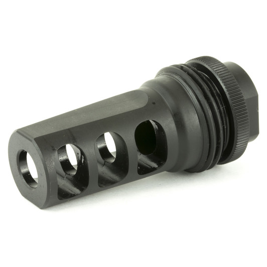 SILENCERCO ASR 762 MUZZLE BRAKE 1/2X28