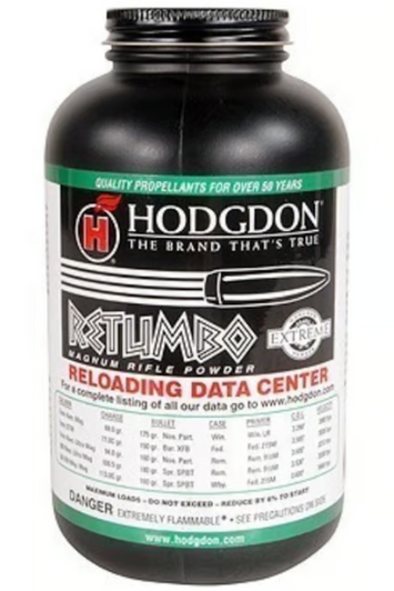 HODGDON POWDER RETUMBO 1 LB