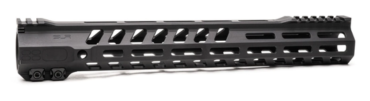 SLR RIFLEWORKS ION 13.7" HDX MLOK HANDGUARD - BLACK