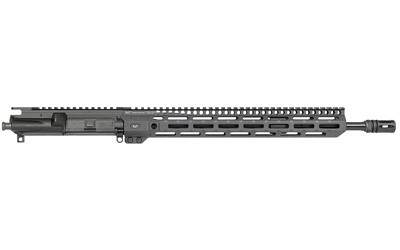 MIDWEST INDUSTRIES UPPER 223 WYLDE 16" LIGHTWEIGHT BARREL 14" MLOK HANDGUARD FITS AR15 - BLACK