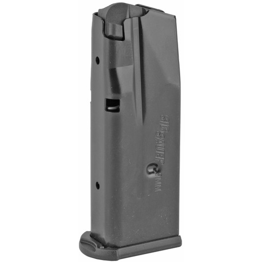 SIG SAUER MAGAZINE 9MM 10 ROUND FITS SIG P365XL