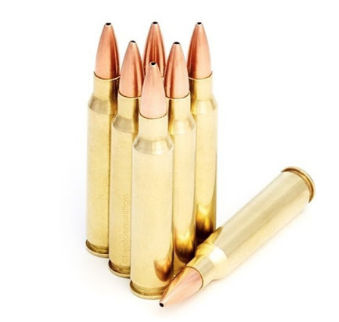 LA LC MATCH 77GR HPBT 556 AMMUNITION