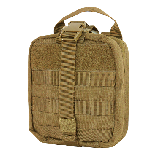 CONDOR RIP AWAY EMT POUCH - COYOTE BROWN