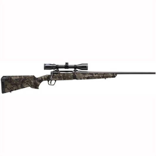 SAVAGE ARMS AXIS II XP BOLT ACTION 350 LEGEND 18" BARREL - NOMAD VEIL CERVIDAE CAMO