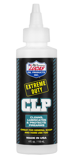 LUCAS OIL PRODUCT INC EXTREME DUTY LIQUID 4OZ