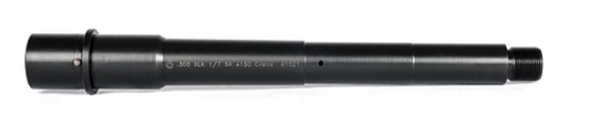 BALLISTIC ADVANTAGE 8.5" .300 BLACKOUT 5R PISTOL LENGTH AR15 MODERN SERIES BARREL - BLACK