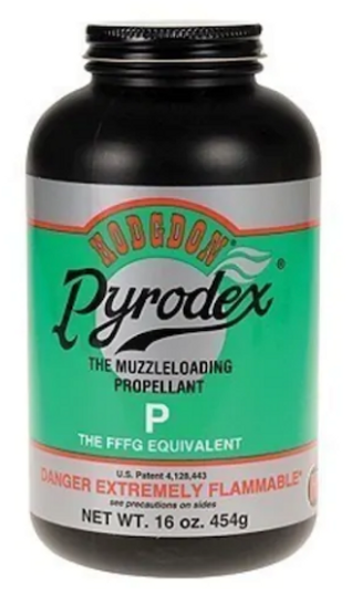 HODGDON PYRODEX P 1 LB