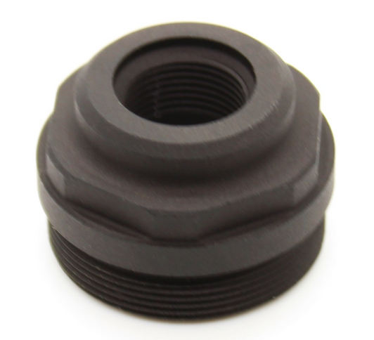 KAW VALLEY PRECISION MACH THREAD ADAPTER 1/2X28