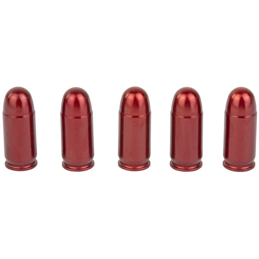 A-ZOOM SNAP CAPS 380 AUTO - 5 PACK
