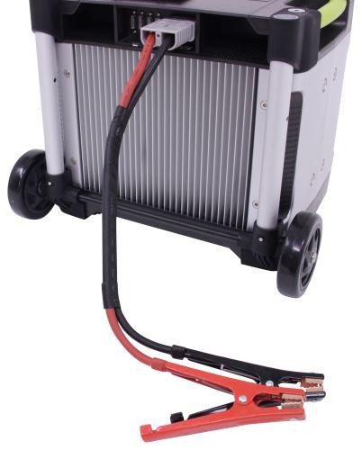 GOAL ZERO YETI 1250 BATTERY CLAMP CONNECTOR CABLE