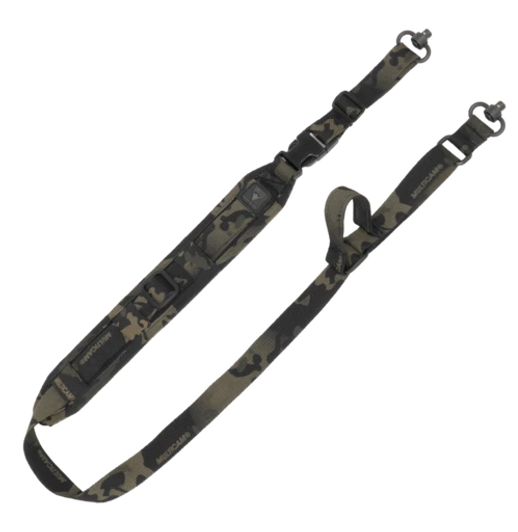 GROVTEC QS 2-POINT SENTINEL SLING - MULTI-CAM BLACK