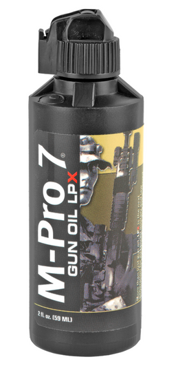 M-PRO 7 M-PRO 7 LPX GUN OIL LIQUID 2 OZ BOTTLE