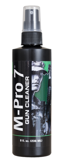 M-PRO 7 M-PRO 7 GUN ClEANER LIQUID 8 OZ BOTTLE