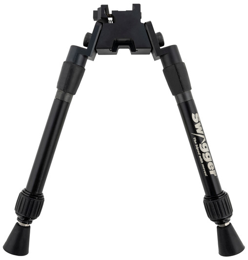 SWAGGER SEA12 BIPOD PICATINNY - BLACK