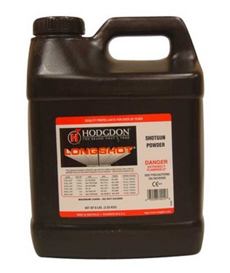 HODGDON PISTOL/SHOTGUN LONGSHOT LS8
