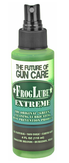 FROGLUBE CLP LIQUID 4OZ CLEANER/LUBRICANT/PRESERVATIVE