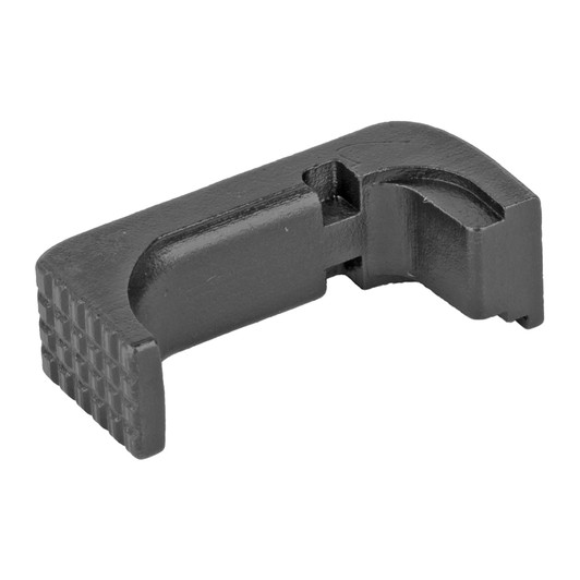 SHIELD ARMS MAGAZINE CATCH FITS GLOCK 43X/48 STEEL BLACK