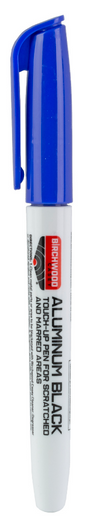 BIRCHWOOD CASEY ALUMINUM BLACK TOUCH UP PEN