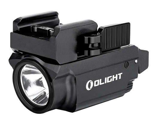 BALDR RL MINI TACTICAL LIGHT & RED LASER