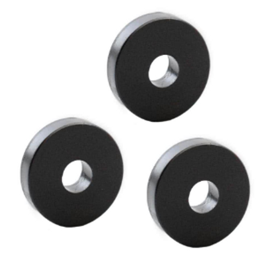 ARMASPEC 3 PACK 1/4'' SPACERS FOR SRS/SMB